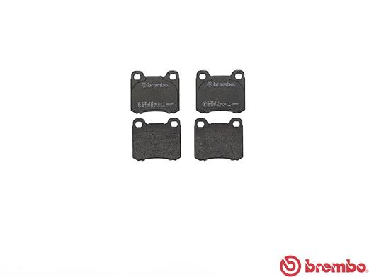 A.B.S. P 50 013 BREMBO Bremsbelagsatz, Scheibenbremse